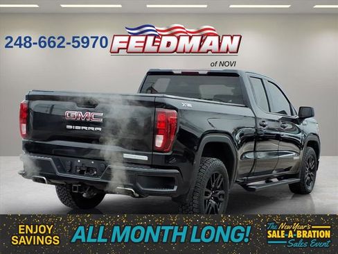 Used 2021 GMC Sierra 1500 Elevation w/ X31 Off-Road Package image 6