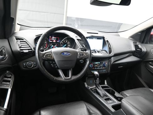 Used 2017 Ford Escape Titanium w/ Equipment Group 301A image 19