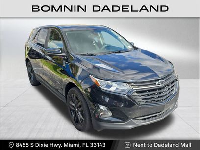 Used 2021 Chevrolet Equinox LT