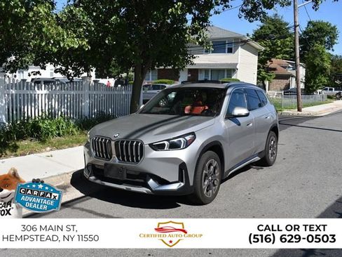 Used 2025 BMW X1 xDrive28i AWD/4WD image 3