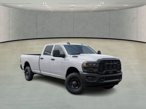 New 2026 RAM 2500 Tradesman image 5