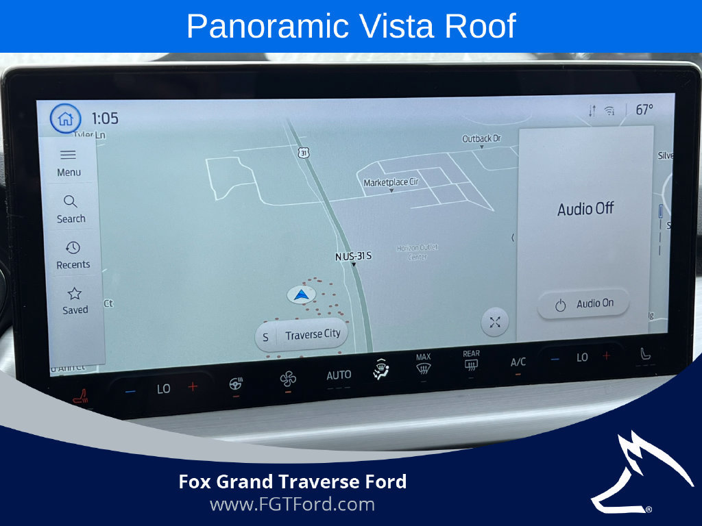 Certified 2023 Ford Escape Platinum AWD/4WD image 26