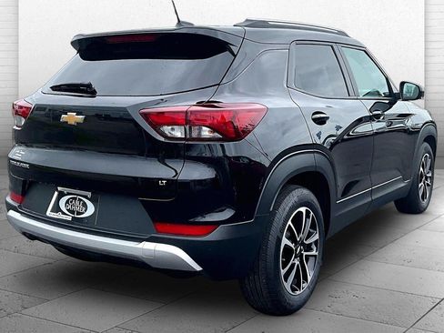 Used 2025 Chevrolet TrailBlazer LT FWD image 14
