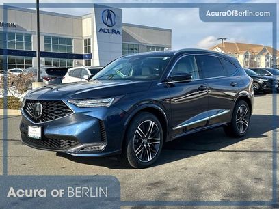 Used 2026 Acura MDX w/ Advance Package