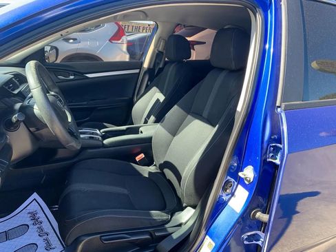 Used 2019 Honda Civic LX image 16