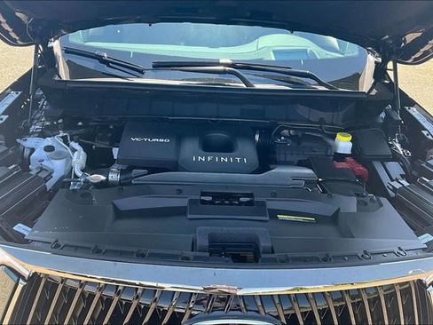 New 2027 INFINITI QX60 Autograph w/ Dark Cargo Package AWD/4WD image 10