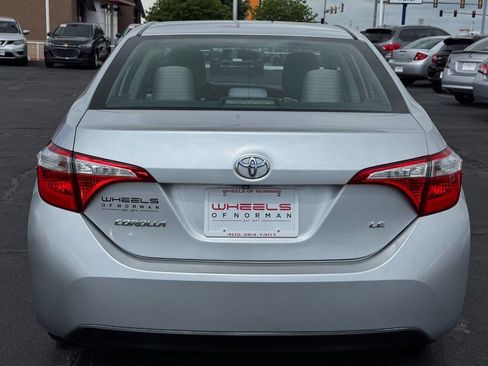 Used 2014 Toyota Corolla LE FWD image 6
