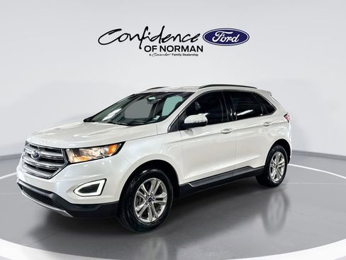 Used 2015 Ford Edge SEL w/ Equipment Group 201A AWD/4WD image 4