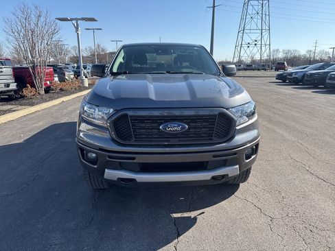 Used 2023 Ford Ranger XLT w/ Equipment Group 301A Mid image 3