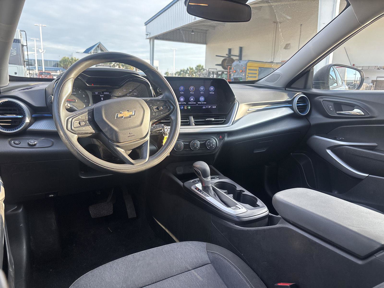 Used 2024 Chevrolet Trax LS w/ Driver Confidence Package FWD image 22