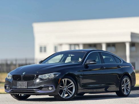 Used 2018 BMW 430i Gran Coupe xDrive image 1