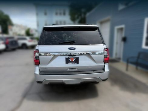 Used 2019 Ford Expedition Max Limited w/ Cargo Package AWD/4WD image 8