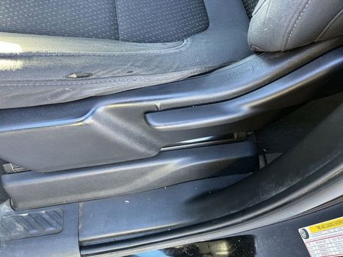 Used 2022 Chevrolet Silverado 1500 Custom w/ LPO, Blackout Package image 16