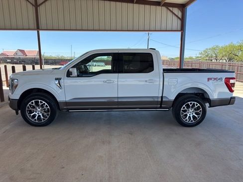 Used 2022 Ford F150 King Ranch w/ Equipment Group 601A High image 4