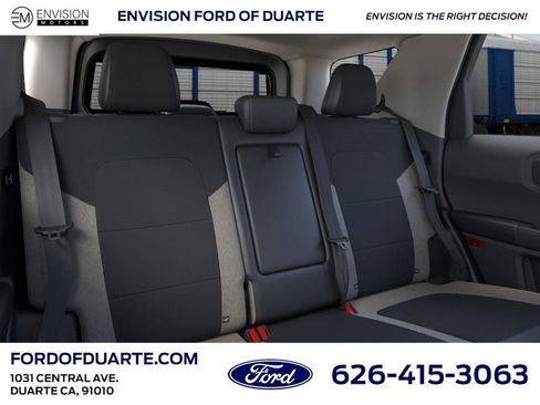 New 2025 Ford Bronco Sport Big Bend image 11