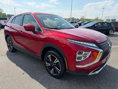Used 2024 Mitsubishi Eclipse Cross SE