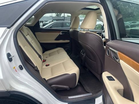 Used 2018 Lexus RX 350 AWD w/ Premium Package image 21