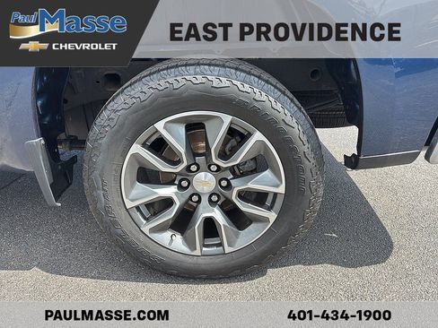 Certified 2023 Chevrolet Silverado 1500 LT AWD/4WD image 9