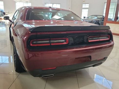 Used 2023 Dodge Challenger GT w/ Blacktop Package RWD image 3