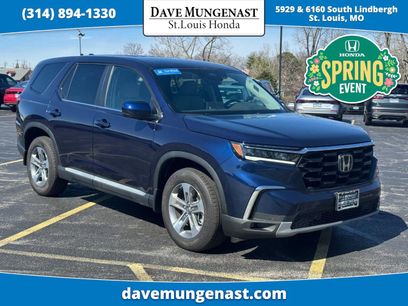 Certified 2025 Honda Pilot EX-L