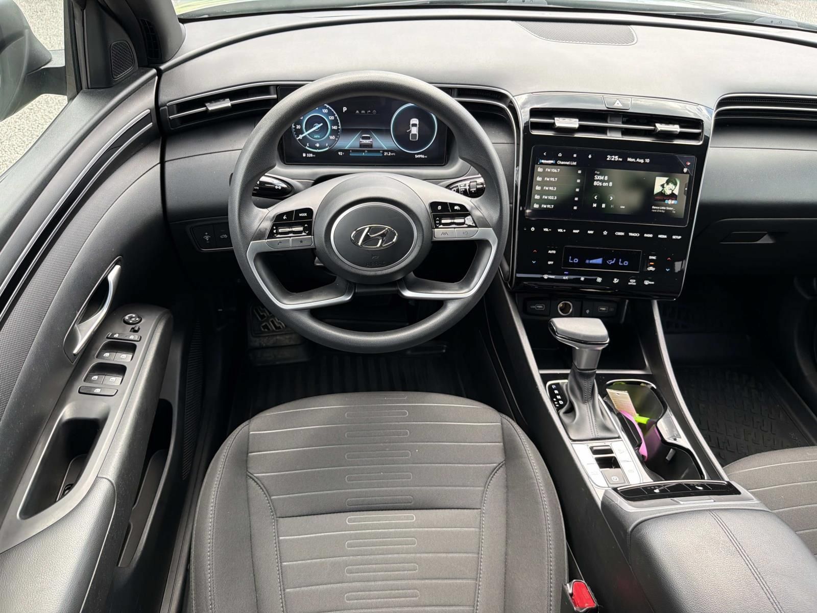 Used 2024 Hyundai Santa Cruz SEL w/ Activity Package FWD image 23