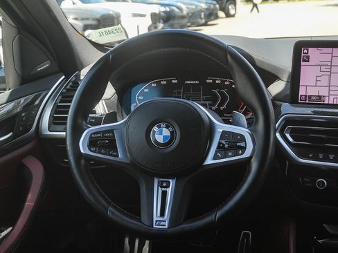 Used 2023 BMW X4 M40i w/ Premium Package AWD/4WD image 12