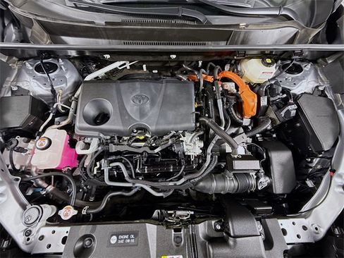 Used 2024 Toyota RAV4 Limited image 30