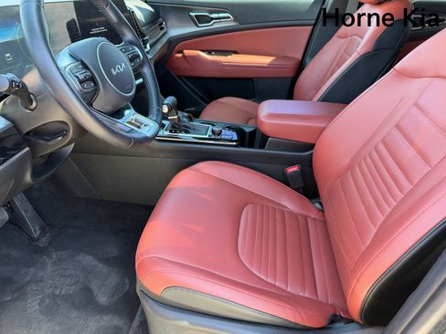 Certified 2024 Kia Sportage SX AWD/4WD image 19