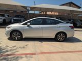Certified 2024 Nissan Versa SV w/ Trunk Package image 4