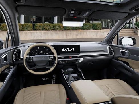 New 2026 Kia Sorento SX Prestige AWD/4WD image 15