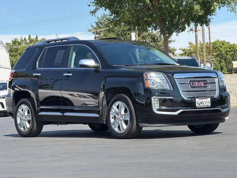 Used 2017 GMC Terrain Denali FWD image 10