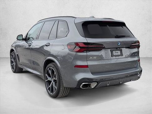 New 2026 BMW X5 xDrive50e w/ M Sport Package image 9