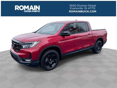 Used 2025 Honda Ridgeline Black Edition