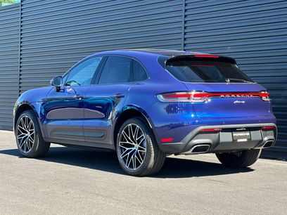 New 2026 Porsche Macan