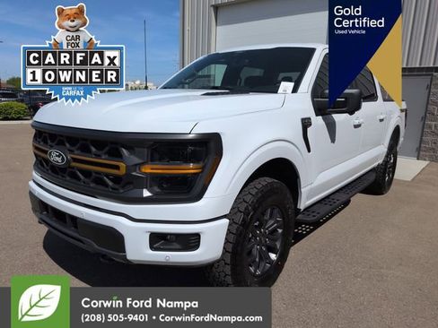 Certified 2026 Ford F150 Tremor w/ Tow/Haul Package AWD/4WD image 9