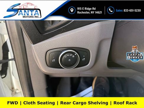 Used 2020 Ford Transit Connect XL FWD image 12