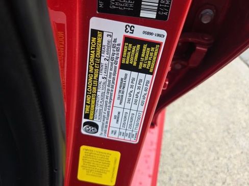 Used 2025 Toyota Camry XSE image 30