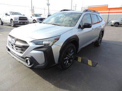 Used 2023 Subaru Outback Onyx Edition XT