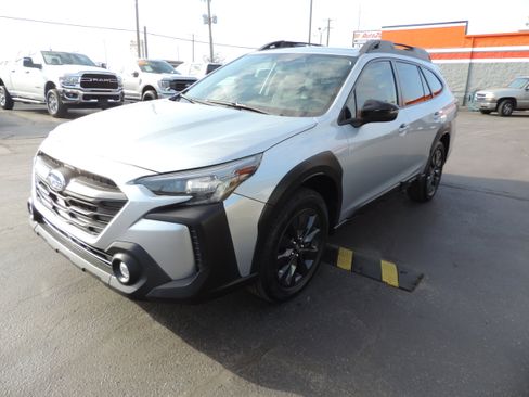 Used 2023 Subaru Outback Onyx Edition XT image 1