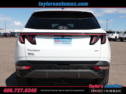 Used 2023 Hyundai Tucson Limited AWD/4WD image 51