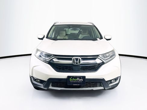 Used 2018 Honda CR-V Touring image 2