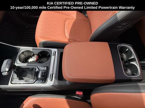 Certified 2026 Kia Carnival SX FWD image 21