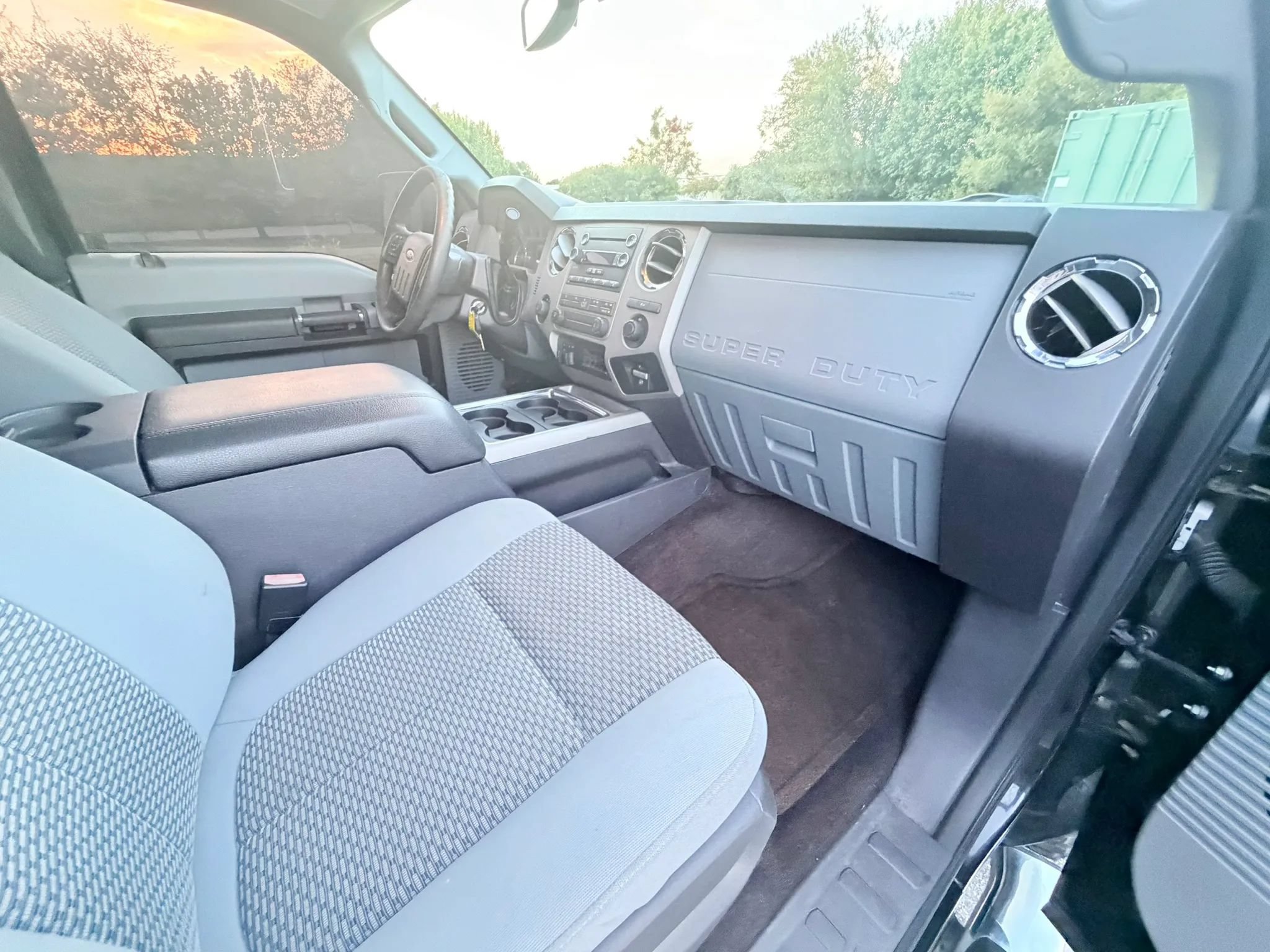 Used 2016 Ford F250 XLT w/ XLT Value Package AWD/4WD image 21