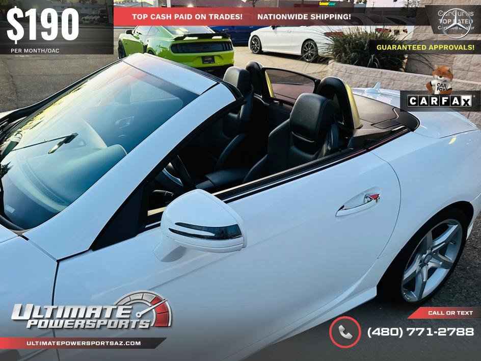 Used 2014 Mercedes-Benz SLK 250 image 37