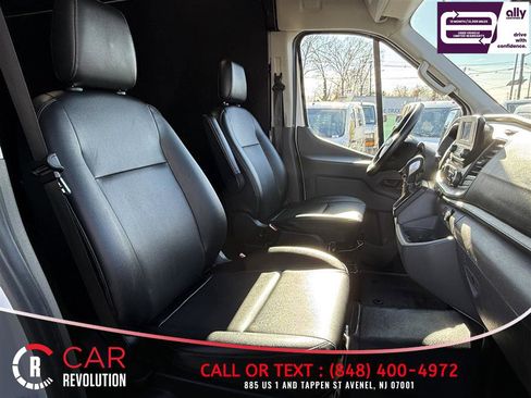Used 2023 Ford Transit 250 148 High Roof Extended AWD w/ Load Area Protection Package image 36