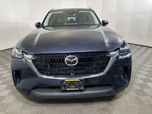 Used 2025 MAZDA CX-90 Plug-In Hybrid w/ Preferred image 8