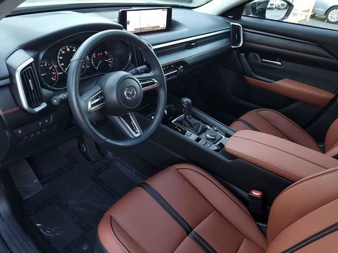 Certified 2025 MAZDA CX-50 AWD 2.5 Turbo w/ Premium Pkg image 9