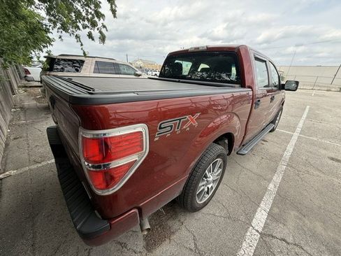 Used 2014 Ford F150 STX w/ Equipment Group 201A Mid image 17