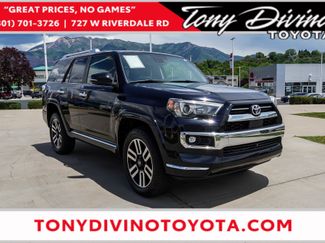 Certified 2022 Toyota 4Runner Limited AWD/4WD video 1