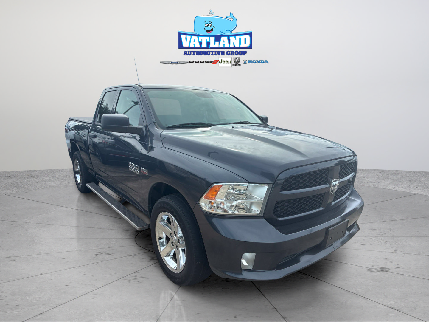 Certified 2017 RAM 1500 Express AWD/4WD image 23